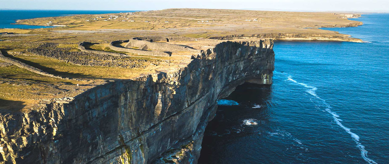 Inishmore Island: experience amidst stunning natural beauty